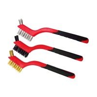 China's Most Reliable Manufacturer Of Durable Steel Wire Abrasive Brushes